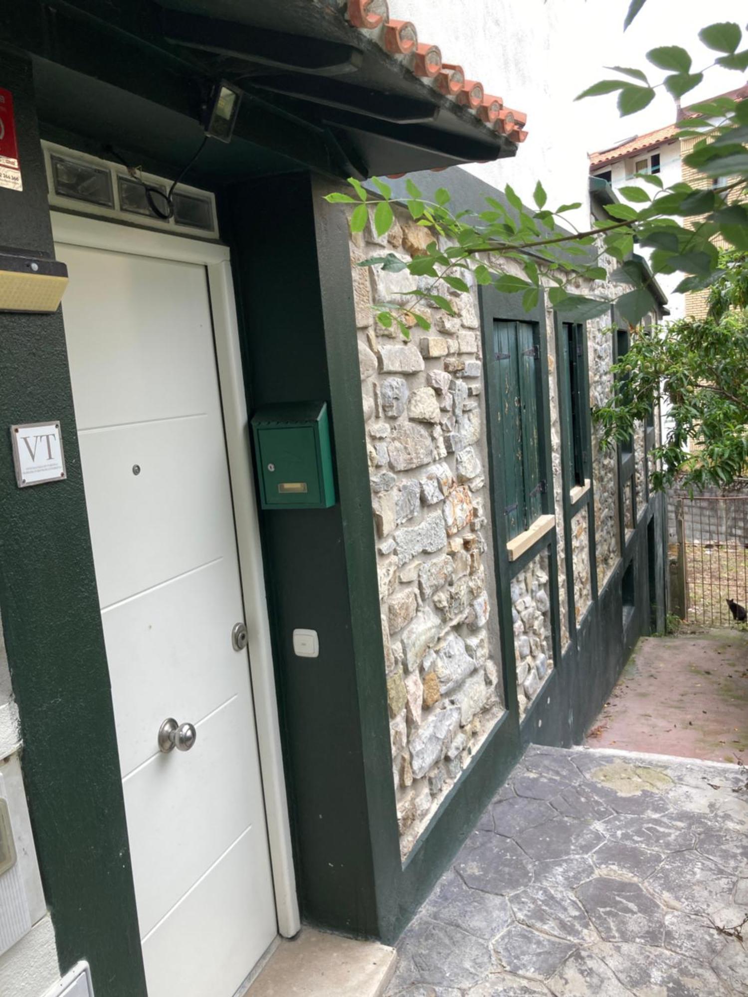 Apartamento San Jose - Ongi Etorri Zumaia Exterior foto