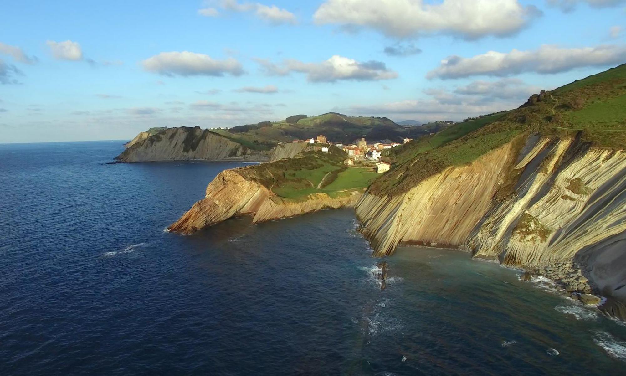 Apartamento San Jose - Ongi Etorri Zumaia Exterior foto